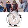 Cronometro meccanico rotondo 0,2s 60 secondi Timer di conteggio sportivo per esperimenti fisici in esecuzione C