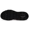 Anta Fabric Cushioning Slip Resistant Abrasion Resistant Lightweight Low top Casual Running Shoes Men's Black Sneakers 91835529-6