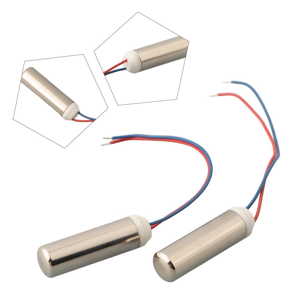 Parts Vibration Motor DIY Coreless Large Torque Massager Miniature Stable Performance Waterproof 0.09A 18000rpm