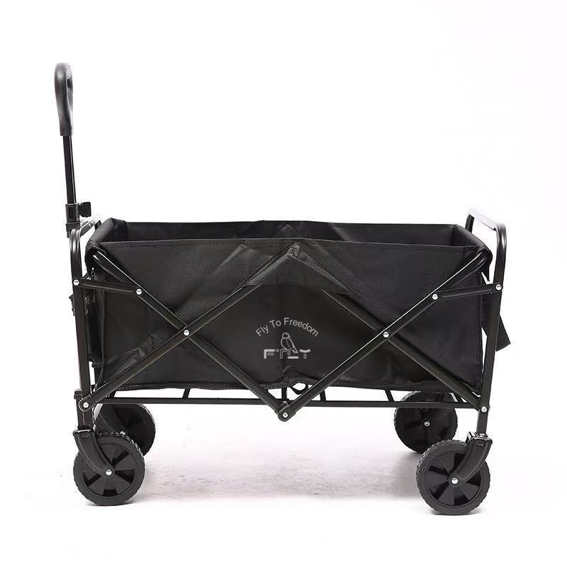 FTLY Folding Outdoor Utility Wagon