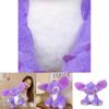 Disney Lilo Stitch Purple Plush Doll Toys Soft Cuddly And Detailed