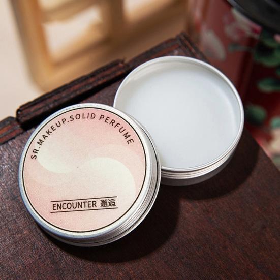 2/3/4/5Pcs Balm Irresistible Scent Solid Perfume Captivating Aroma Long-lasting Fragrance Alcohol-free Natural Balm Body Deodorant Supplies