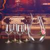 Goblet Red Wine Glass Set Crystal Glass Goblet Wine Decanter Flagon Wine Dispenser Barware Bar Sets Wine Set Exquisite Gifts