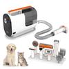Smart Pet Grooming Kit: Trimmer, Deshedder & Cleaner for Cats and Dogs of All Sizes