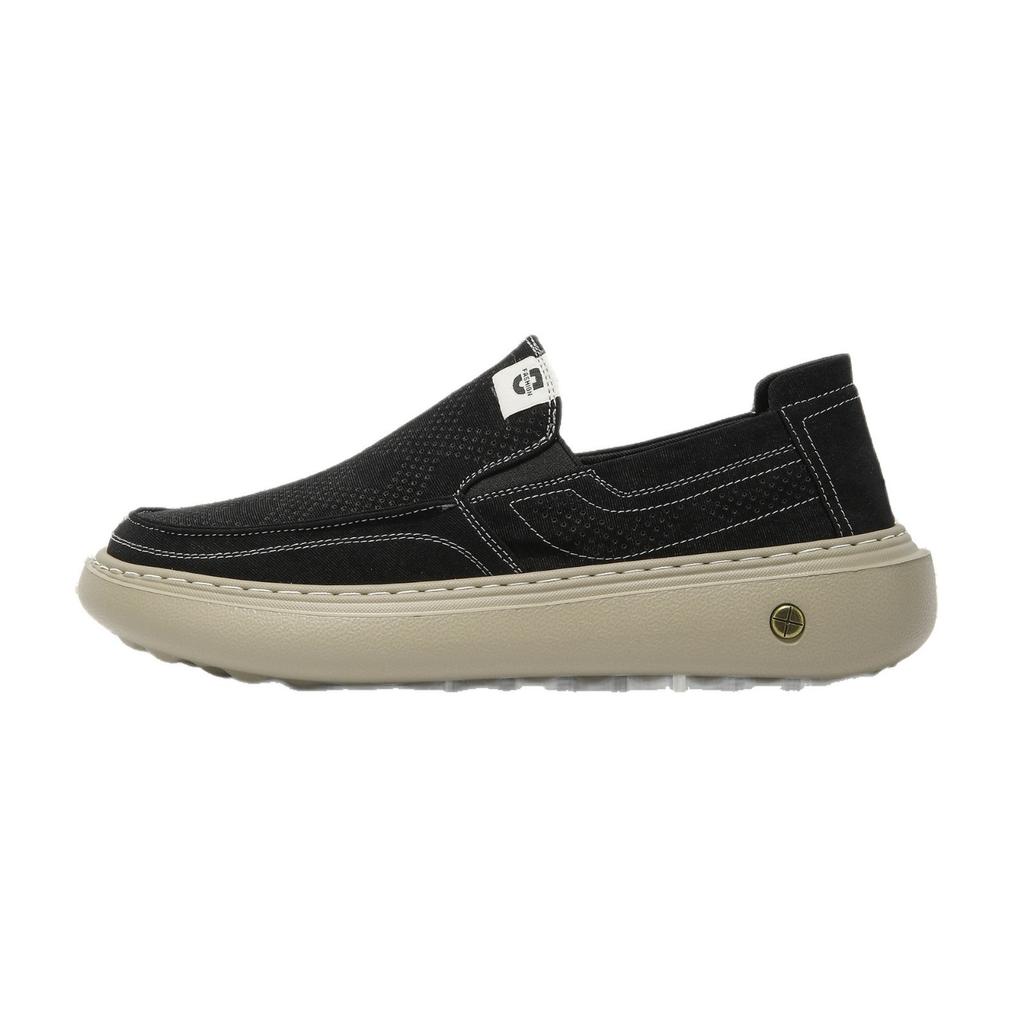 Driving shoes casual soft-soled breathable cloth shoes new in summer