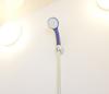 Kakudai Racket Shower Clear Blue 356-305-CB
