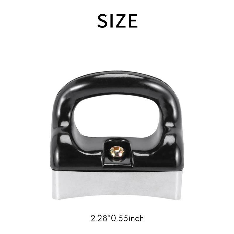 

2025 Trend Cooking Pot Pressure Cooker Potty Side Side Support Handle 4 Pcs