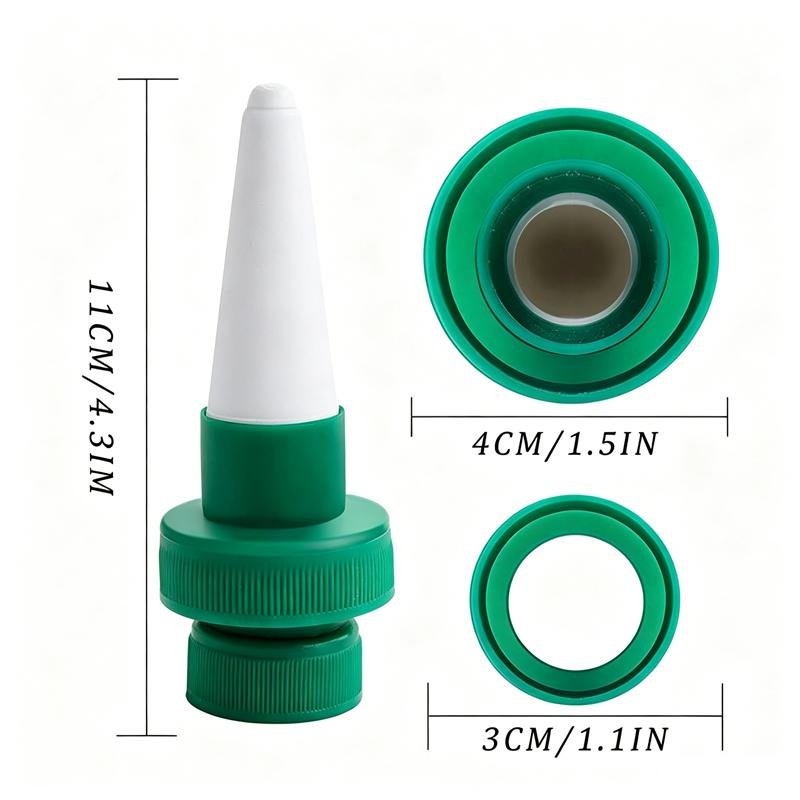 Plant Automatic Watering Device Vegetables Flower Garden Automatic Dripper Plant Potted Self Water Seepage Watering System