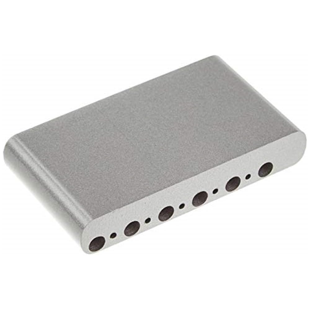Fender Pure Vintage Stratocaster Tremolo Block Machined Steel Guitar Accessory