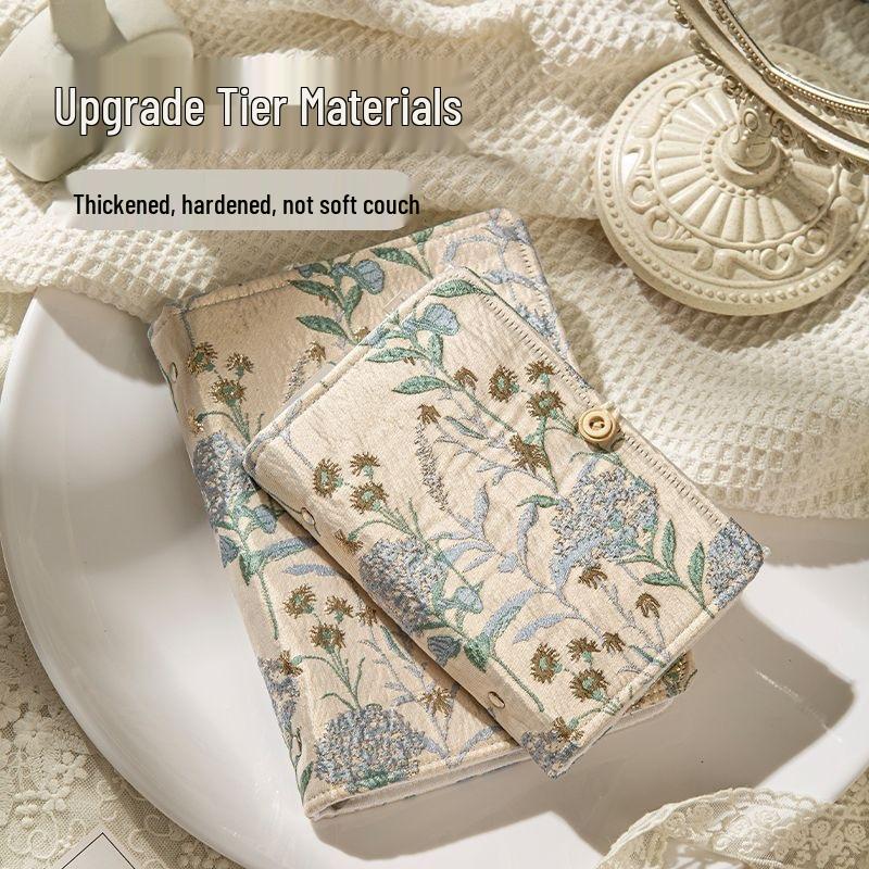 Limited Edition Detachable Loose-Leaf Cute Girls’ Planner Notebook