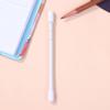 10Pcs School Students Stationery Mini Eraser Mechanical Pencil Portable Replacement Tail Erasers Painting Erase Supplies