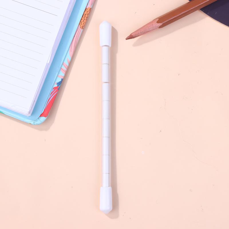 10Pcs School Students Stationery Mini Eraser Mechanical Pencil Portable Replacement Tail Erasers Painting Erase Supplies