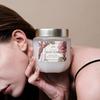 Perfumed Sea Salt Body Scrub 500g Woody Floral