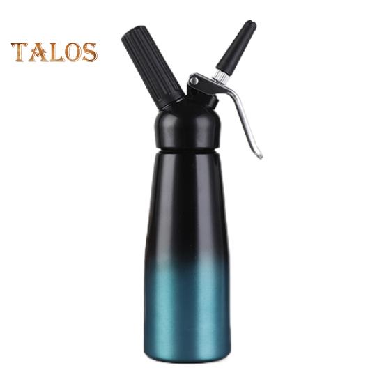 1 sada šlehač na máslo, odolný proti vytečení, velká kapacita, praktický, skvělý vysoce odolný šlehač na smetanu se 3 tipy na zdobení sada na párty