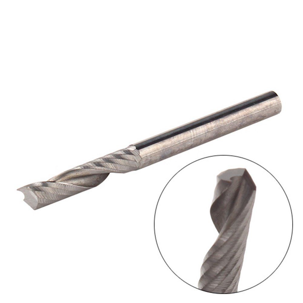 3.175*17mm CNC 10pcs Woodworking Kit Rotary Rasp Milling Cutter Carbide Router Bits Engraving Tool