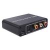DAC SPDIF Coaxial RCA ARC Audio Adapter 192KHz Digital To Analog Audio Converter  For TV Monitor