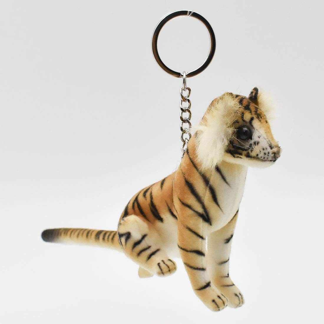 

БХ6910 ХАНСА Брелок Тигр