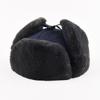 Women's New Winter Waterproof Lei Feng Hat, Fleece Thickened Warm Outdoor Cold-proof Ski Ear Cap