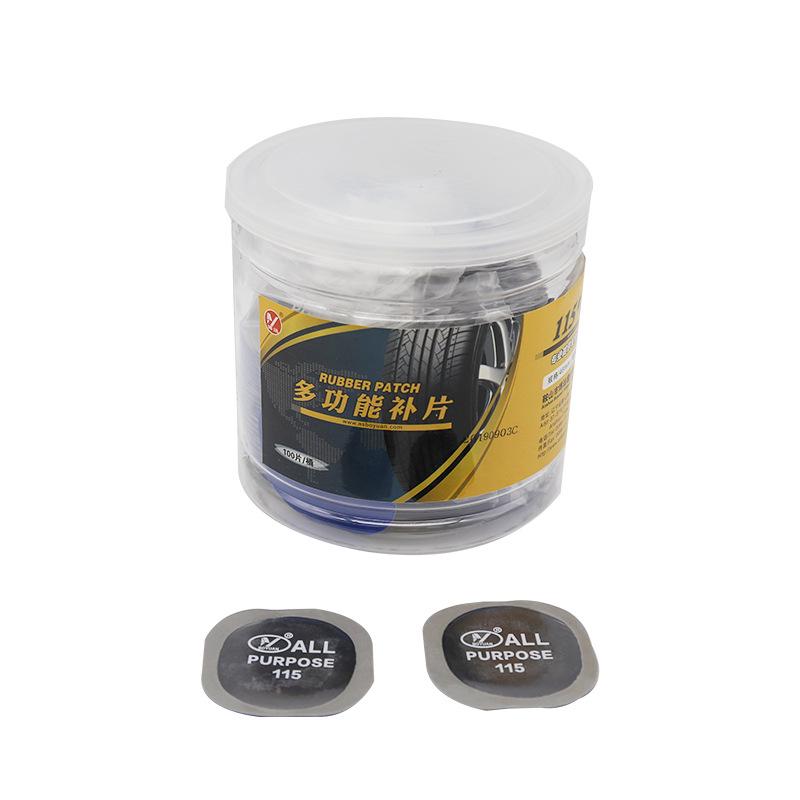 Boyuan Cold Patch for Quick Repair of Tubeless Radial and Bias Tires