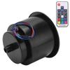 Boat Cup Drink Holder Plastic Marine RGB Cup Holder with Remote Control for Yacht RV Truck