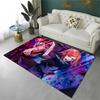 Cartoon Jujutsu Kaisen Anime Itadori Yuj Carpet Rug for Playroom Bedroom Living Room Sofa Home Decor,kid Non-slip Floor Mat