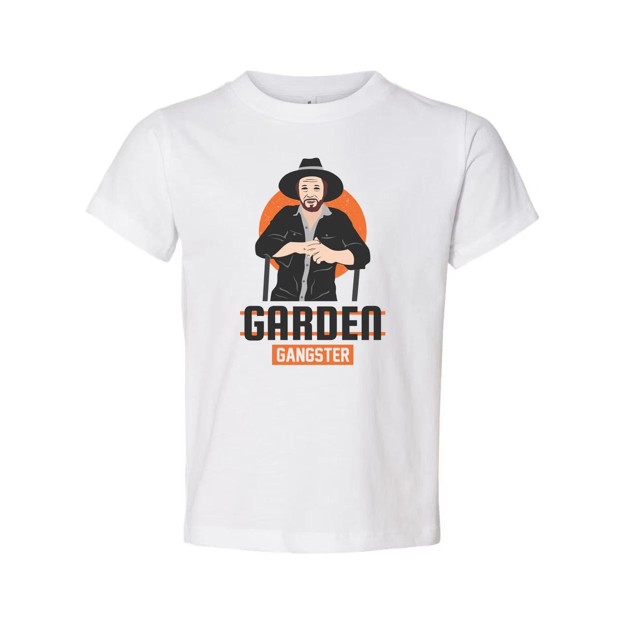 Garden Gangster Graphic Tee Unisex S