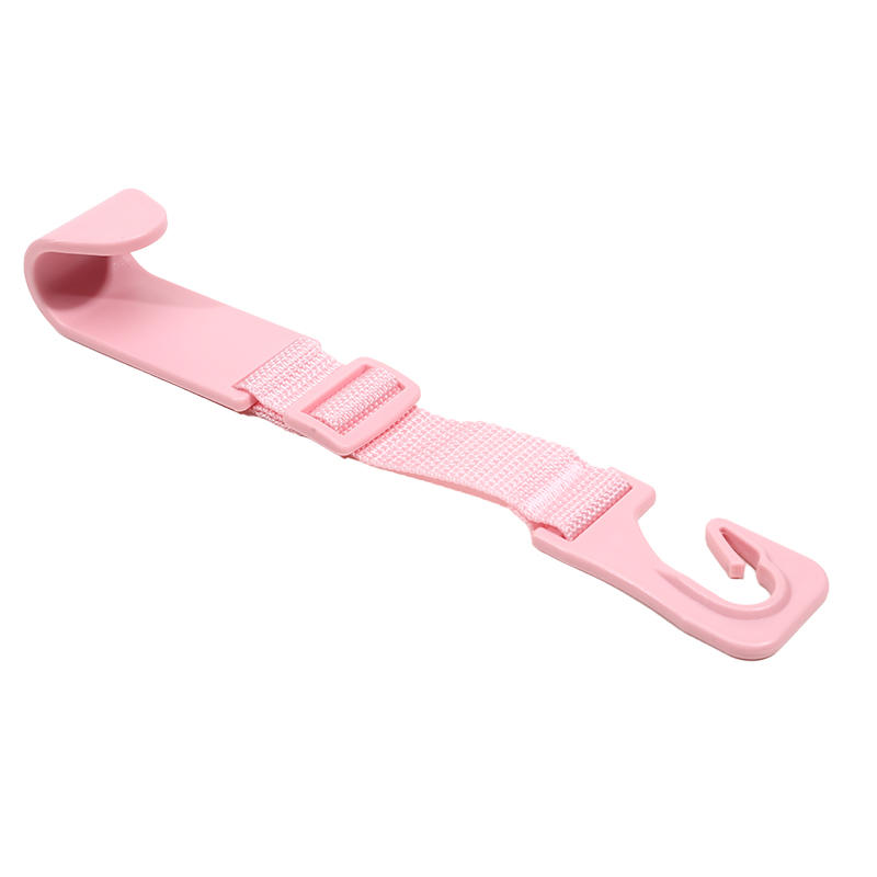 4Pcs/Set Car Headrest Hooks For Car Car Seat Hooks Purse Hooks For Car Handbag Clothes Coats Grocery Bags