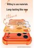 Magnetic iPhone 17 Pro Max Case with Square Airbag Anti-Fall & Integrated Lens Protector