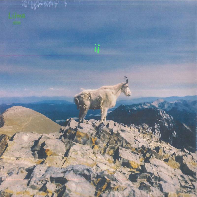 

LP Record LIIMA - ii CAD3611 4AD 2016 UK Rock