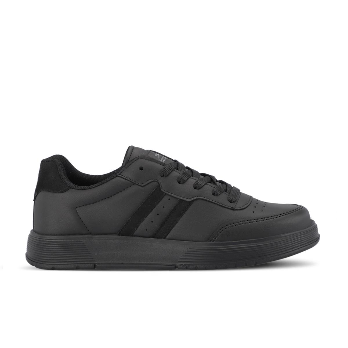 

ZIPPER I-Black / Черные женские кроссовки 39 чёрный
