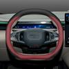 Leather Car Steering Wheel Cover for Lynk Co 02 Z20 2025 Accessories