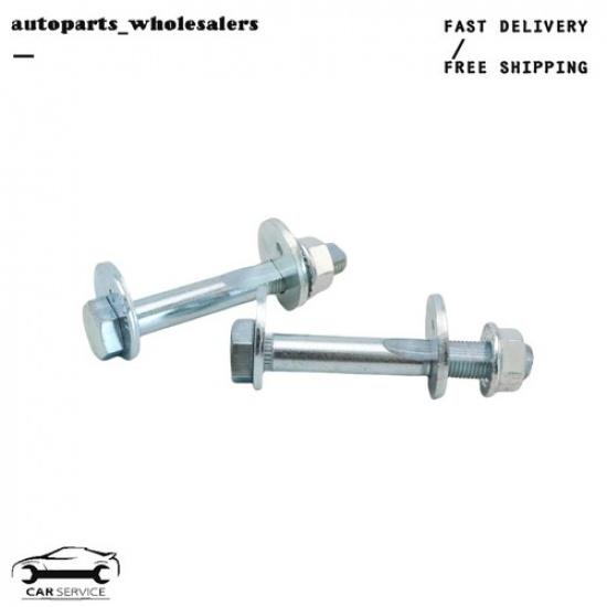 2PCS Suspension Control Arm Bolt New for Mitsubishi Lancer Outlander Mirage