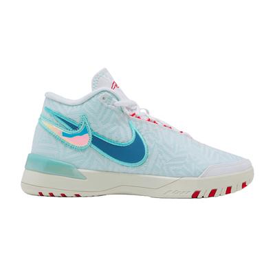 Zoom LeBron NXXT Genisus EP 'White Aegean Storm'