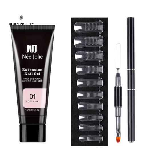 

15 мл отличные украшения для ногтей, жидкий клей, высокая эффективность, практичный, не вызывает аллергии 1