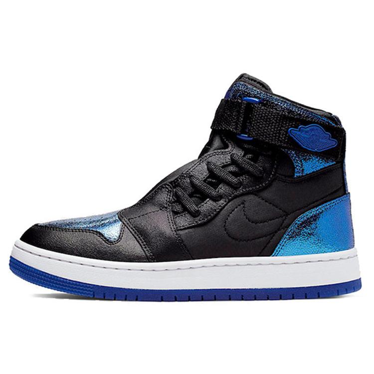 

новые женские Jordan 1 Nova XX Черный Королевский 35.5