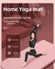 NBR Rutschfeste Verdickte Yoga- & Fitnessmatte für Anfänger