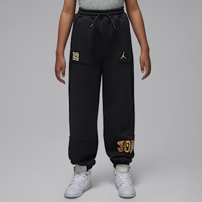 Kids Jordan Knitted Sweatpants SS26 S