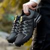 New hiking shoes men's large size 47 breathable non-slip outdoor cycling shoes travel camping off-road hiking shoes