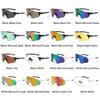 UV Protection Outdoor Activity Sports Sun Protection Glasses ATV MTB BMX Off-Road Motorcycle Bike Cycling Eyewear Windproof Safety Eyewears for