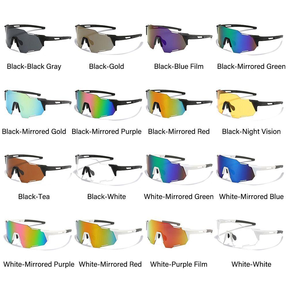 UV Protection Outdoor Activity Sports Sun Protection Glasses ATV MTB BMX Off-Road Motorcycle Bike Cycling Eyewear Windproof Safety Eyewears for