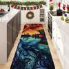 Valentine's Day Carpet Love Couple 2D Doormat Welcome Mat Kitchen Rug Beautiful Rug For Bedroom Carpet For Live Room Home