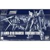 BANDAI SPIRITS HG 1/144 Toris Ritter White (20cm X 31cm X 10cm)