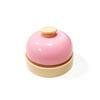 Baby Metal Ring Bell Sound Toy for Infant Auditory Stimulus Colorful Desk Bell Game Call Bell Pet Summon Ring Children Aids