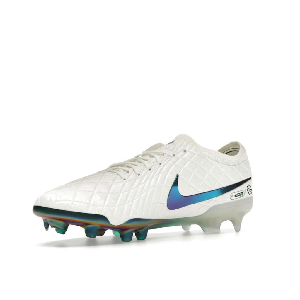 Nike Tiempo Legend 10 Elite SE FG Pearl Men Sneakers Cream Sail Dark-Atomic-Teal FZ1578-100