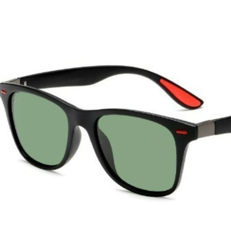 Latest Luxurious Square Sunglasses Men Brand Designer Style Driving Shades Male Sun Eyeglasses Classic Vintage Travel Outdoor UV400 Eyewear Óculos