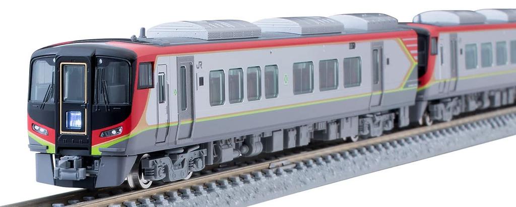 TOMIX N Gauge Special Edition JR 2700 Series Set 97950 Railway Model Diesel Car Nanpu/Shimanto