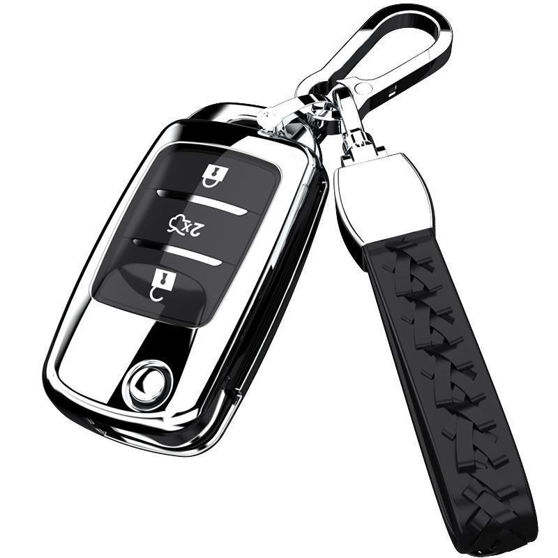 Changan CS55 PLUS Key Case Blue Whale Edition Decorative Shell for CS15 Benben EV