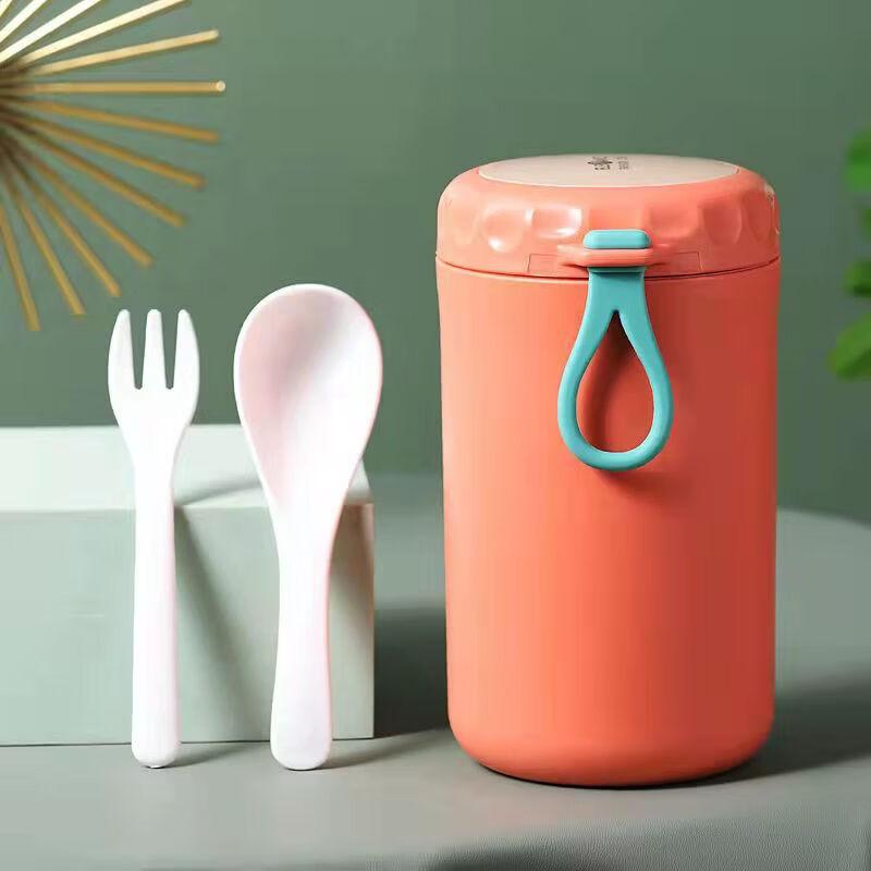 Shangqi Large Capacity Stainless Steel Insulated Breakfast Cup