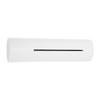 Handy Paper Shredder Portable Manual Documents Paper Cutting Tool for A4 A6 Papers White