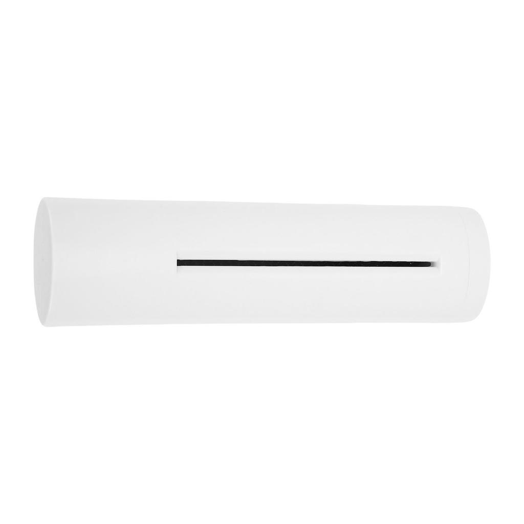 Handy Paper Shredder Portable Manual Documents Paper Cutting Tool for A4 A6 Papers White